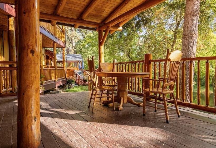 فندق The Lindsay Lodge