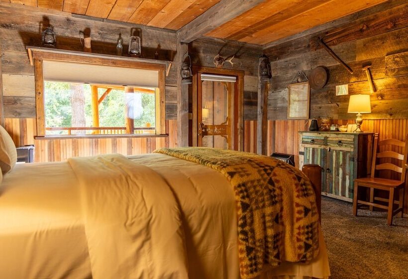 فندق The Lindsay Lodge