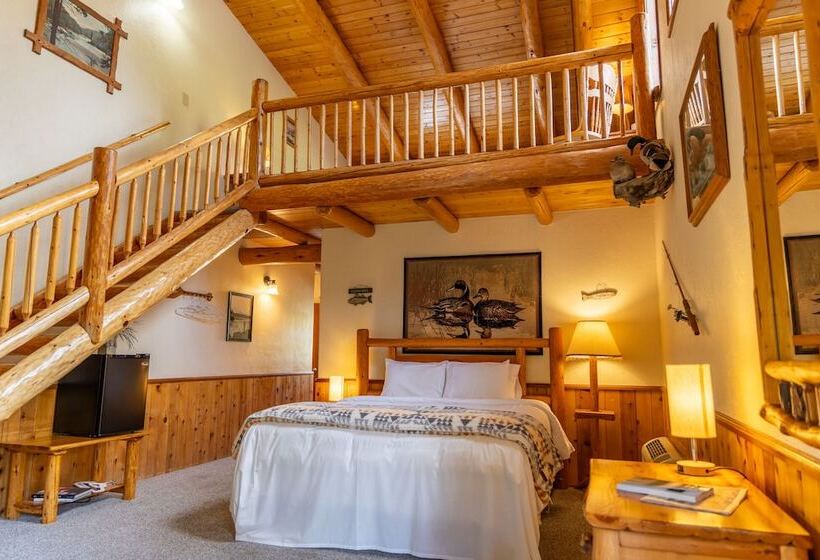 فندق The Lindsay Lodge