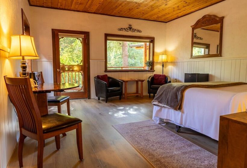 فندق The Lindsay Lodge