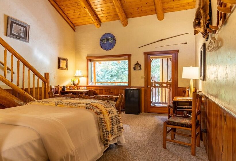 فندق The Lindsay Lodge