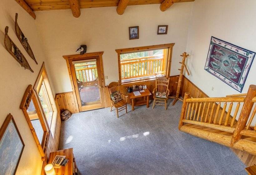 فندق The Lindsay Lodge