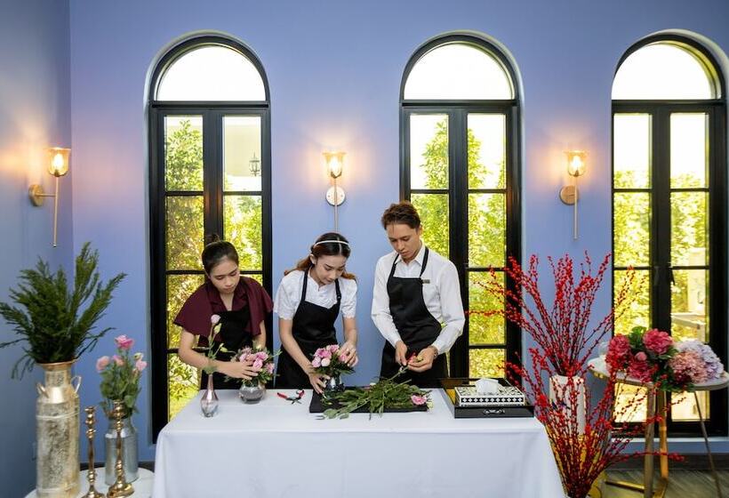 בית מלון כפרי The Soul Resort