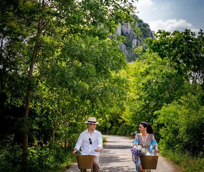 בית מלון כפרי The Soul Resort