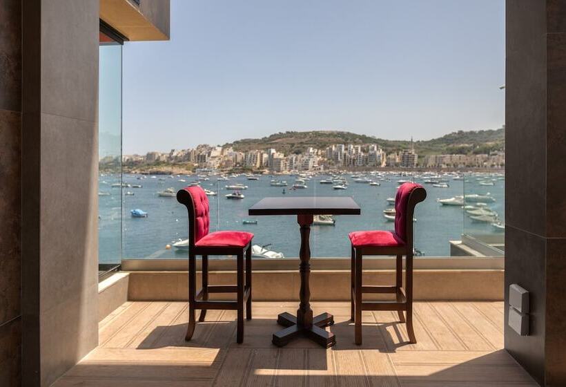 هتل Ushuaia Playa Xemxija Boutique