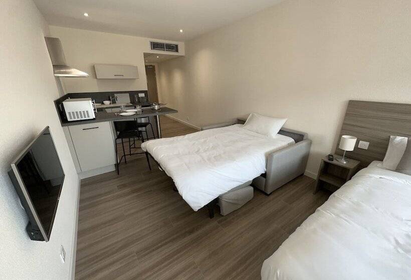 Musieges Appart Hôtel