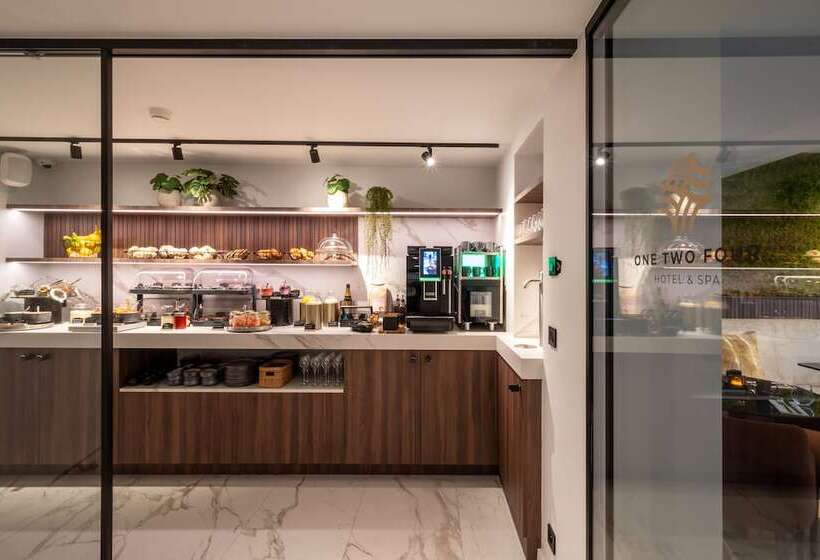 One Two Four Hotel & Spa