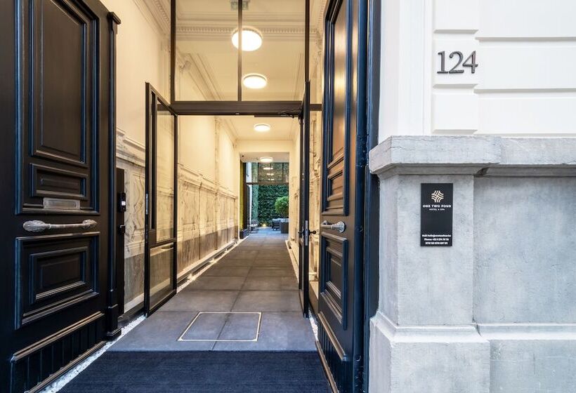 One Two Four Hotel & Spa