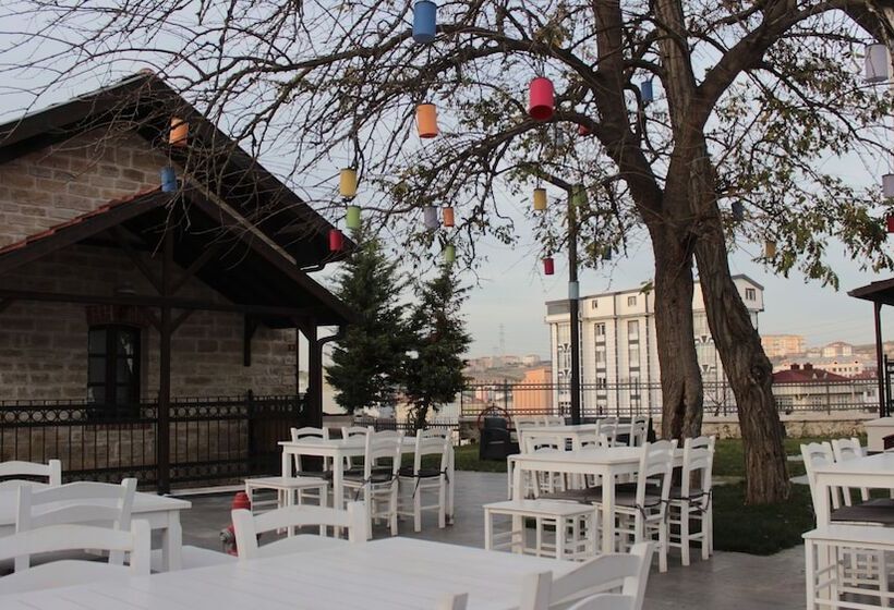 Otel İstasyon