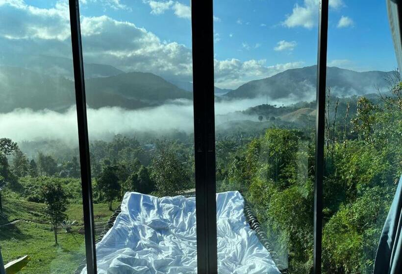 Pensão เวียงลดา ณ บ่อเกลือ