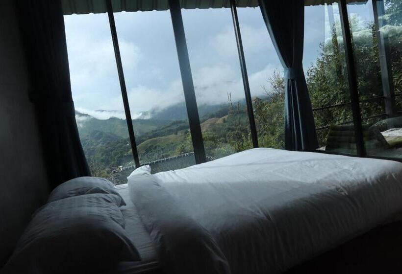 Pensão เวียงลดา ณ บ่อเกลือ