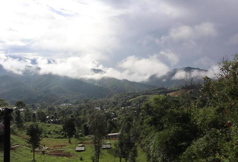 Pensão เวียงลดา ณ บ่อเกลือ