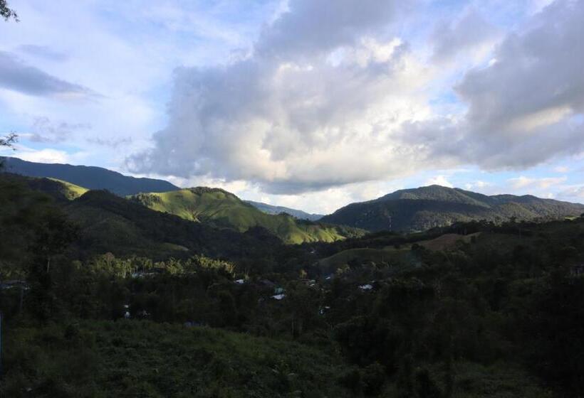 Pensão เวียงลดา ณ บ่อเกลือ