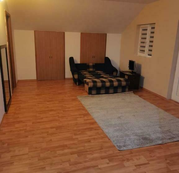 펜션 Casa Nib Calimanesti