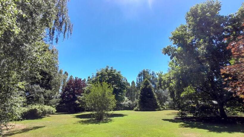 Пансион Domaine De Vaufleury La Maison Du Boulanger