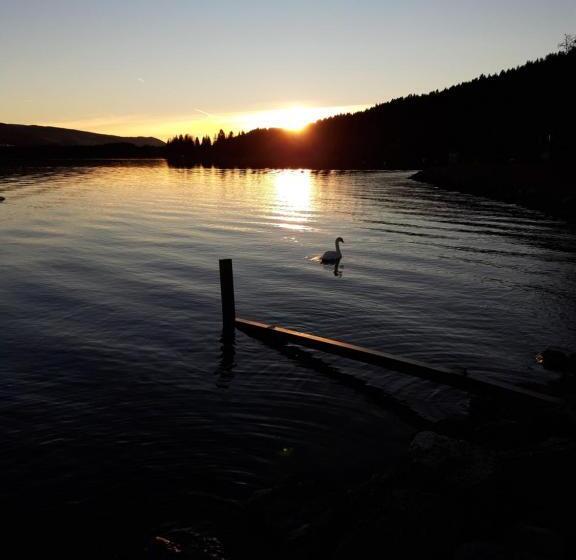 بنسيون Haut Jura