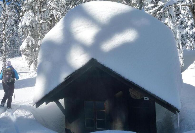 بنسيون Haut Jura