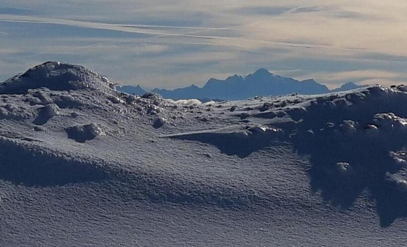 بنسيون Haut Jura