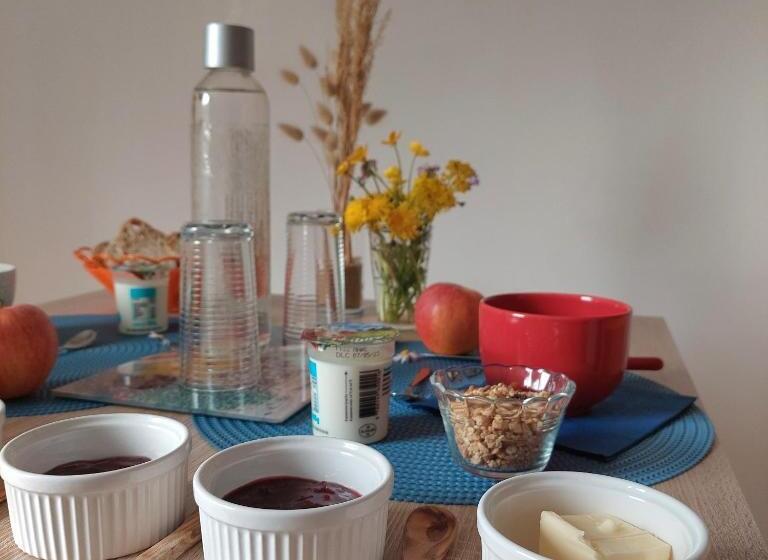 بنسيون Haut Jura