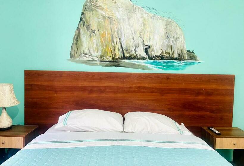 بنسيون Hostal Costa Morena