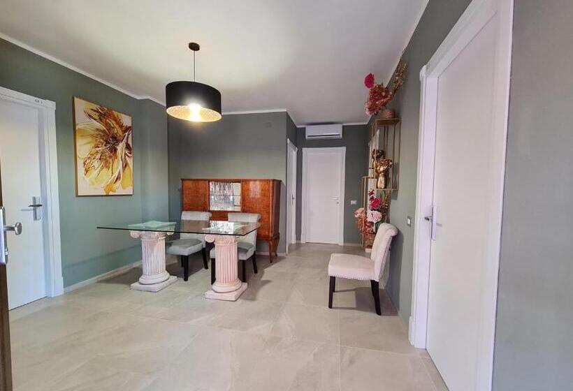 פנסיון Il Risveglio Di Pula Domo