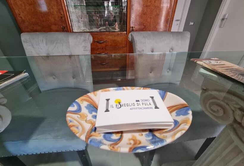 بنسيون Il Risveglio Di Pula Domo