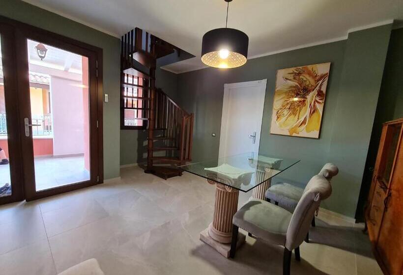 بنسيون Il Risveglio Di Pula Domo