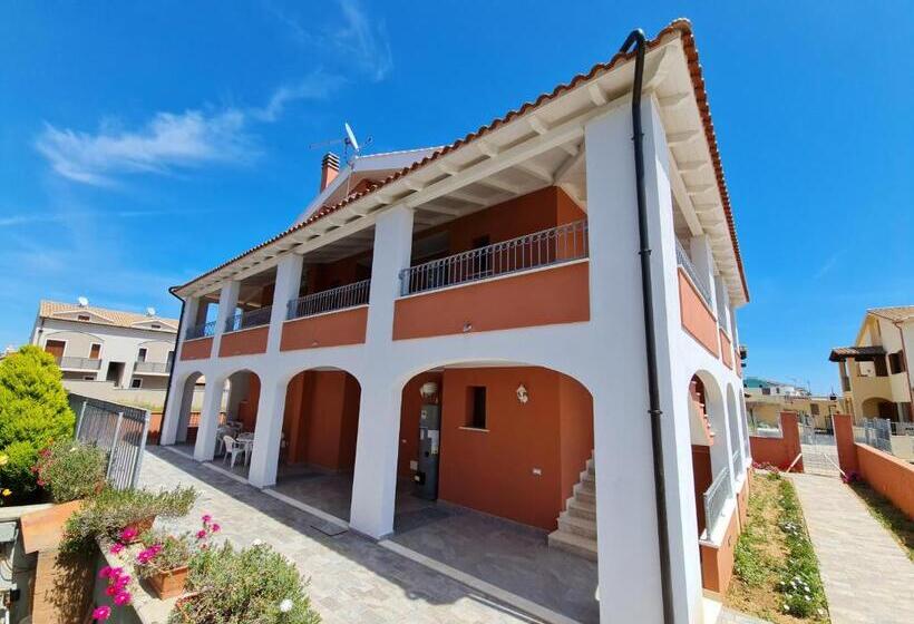 פנסיון Il Risveglio Di Pula Domo