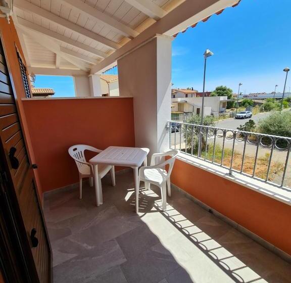 פנסיון Il Risveglio Di Pula Domo