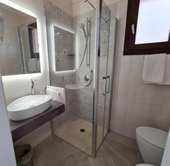 פנסיון Il Risveglio Di Pula Domo