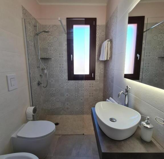 פנסיון Il Risveglio Di Pula Domo