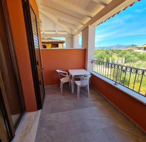 פנסיון Il Risveglio Di Pula Domo