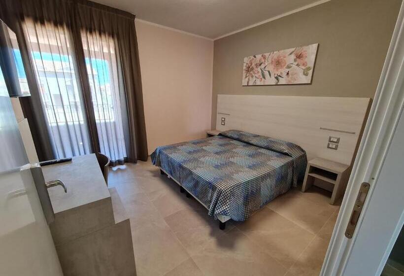 פנסיון Il Risveglio Di Pula Domo