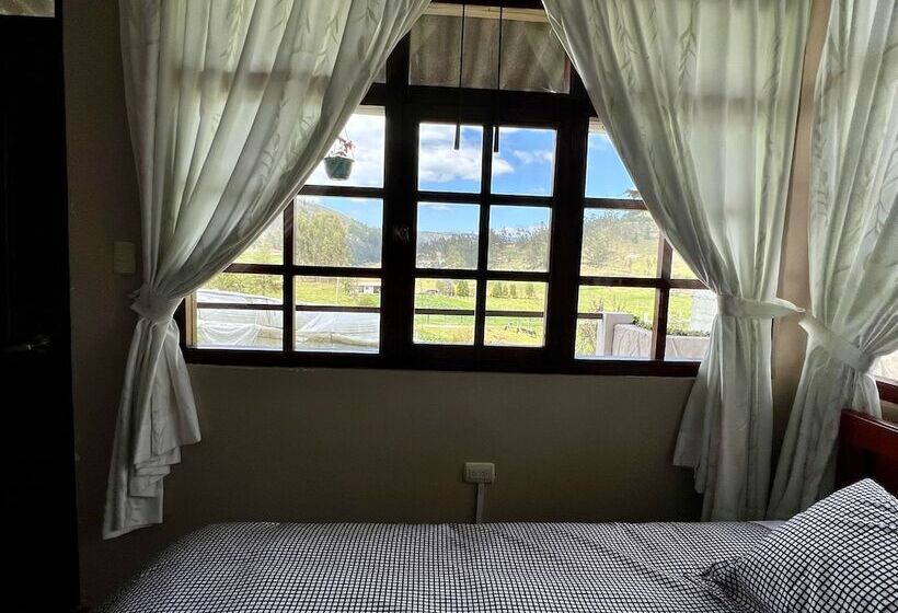 پانسیون Estancia Jardín De Teresita