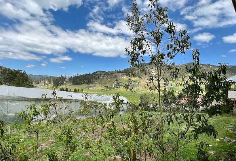 پانسیون Estancia Jardín De Teresita