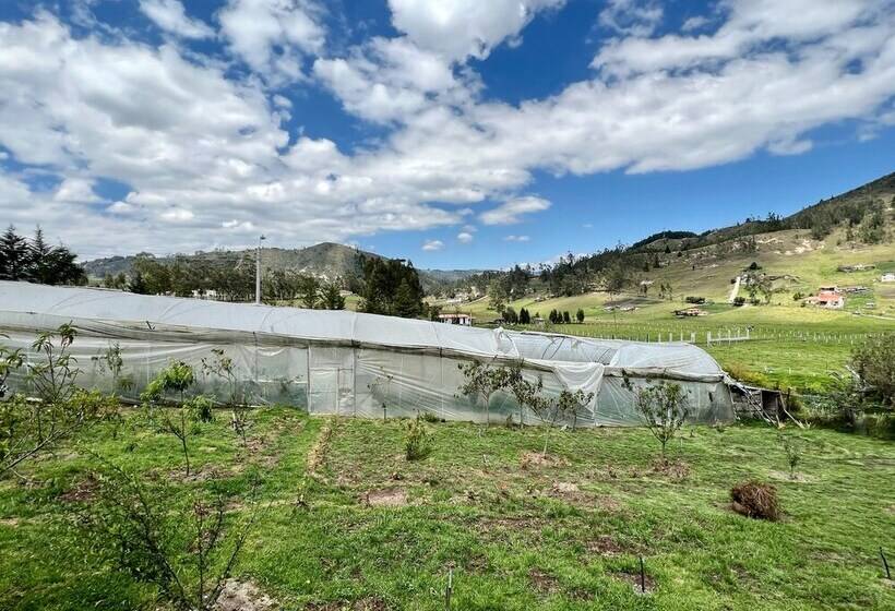پانسیون Estancia Jardín De Teresita