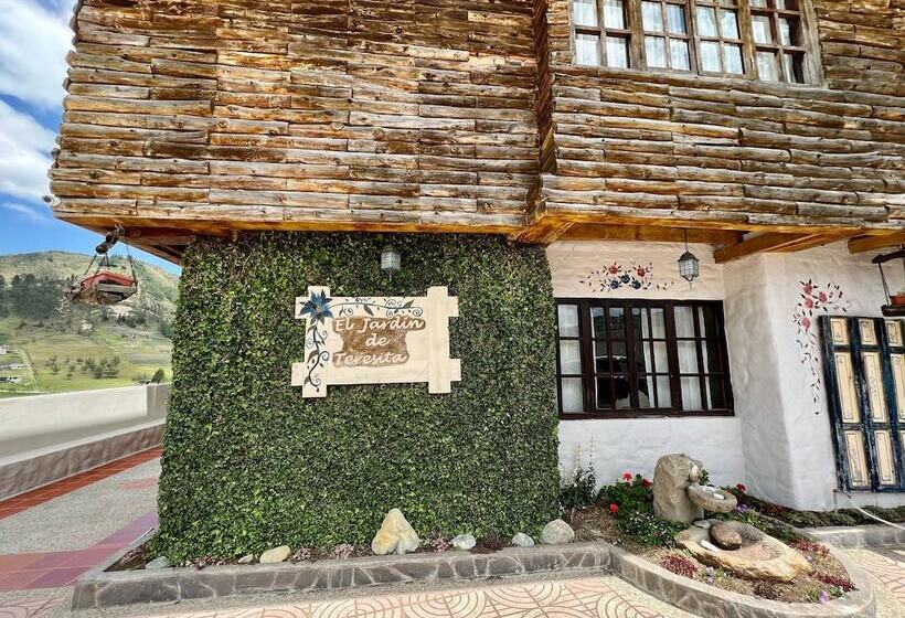 پانسیون Estancia Jardín De Teresita