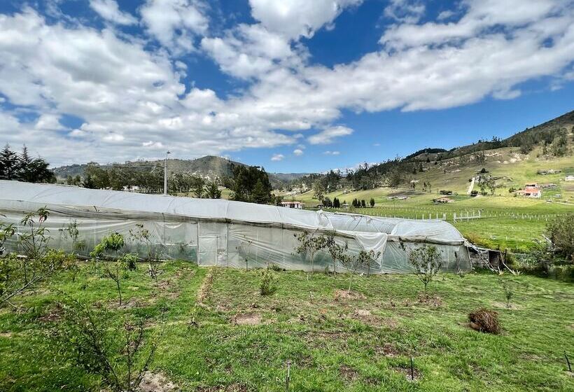 پانسیون Estancia Jardín De Teresita