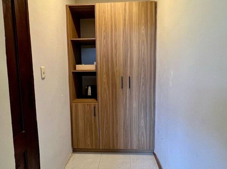 پانسیون Estancia Jardín De Teresita