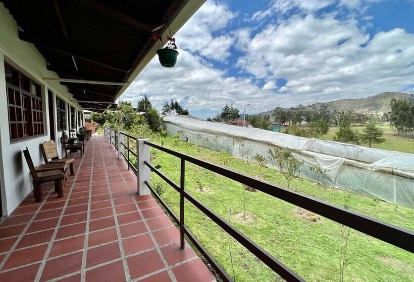 پانسیون Estancia Jardín De Teresita