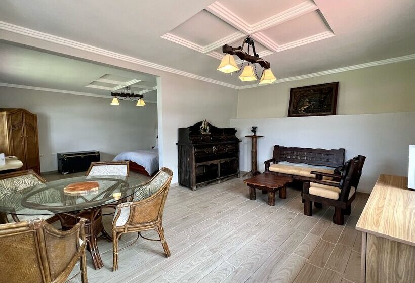 پانسیون Estancia Jardín De Teresita