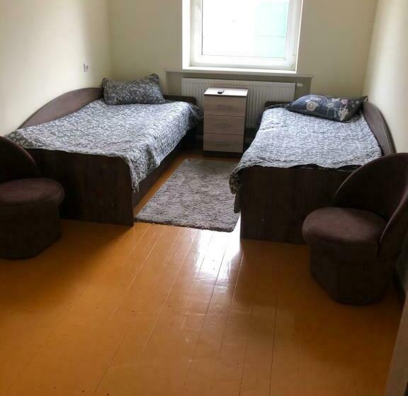 پانسیون Kambariu Nuoma Surviliskyje