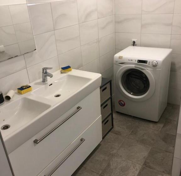 پانسیون Kambariu Nuoma Surviliskyje