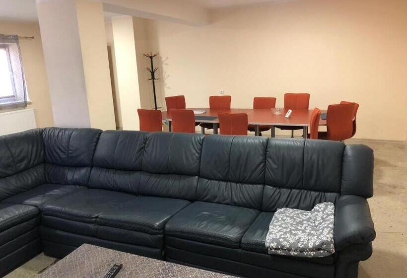 پانسیون Kambariu Nuoma Surviliskyje