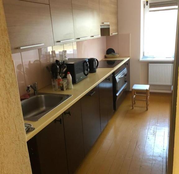 پانسیون Kambariu Nuoma Surviliskyje