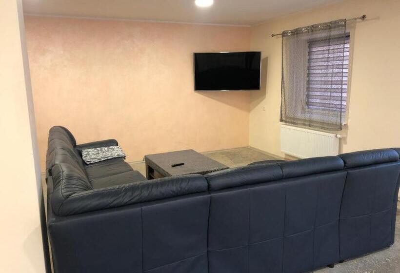 پانسیون Kambariu Nuoma Surviliskyje