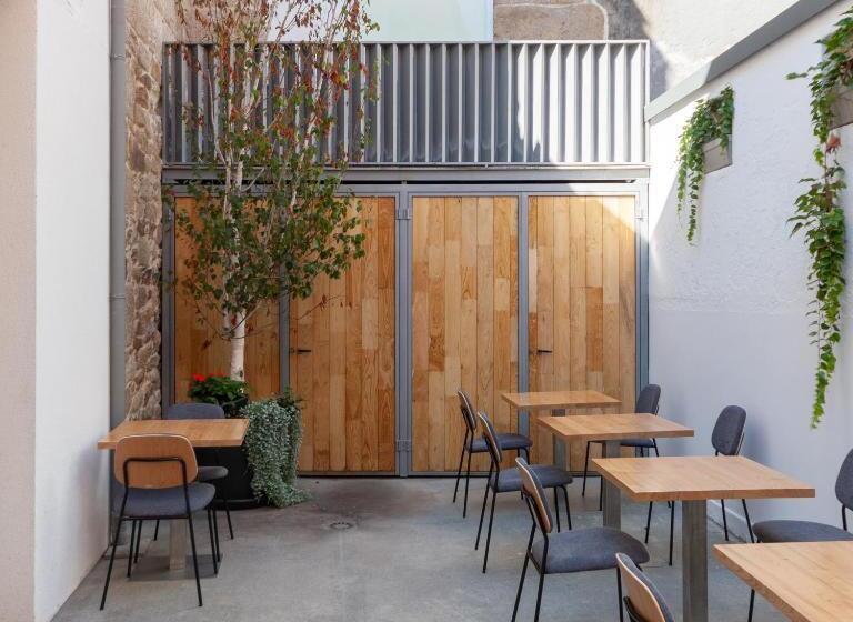 پانسیون La Fonda