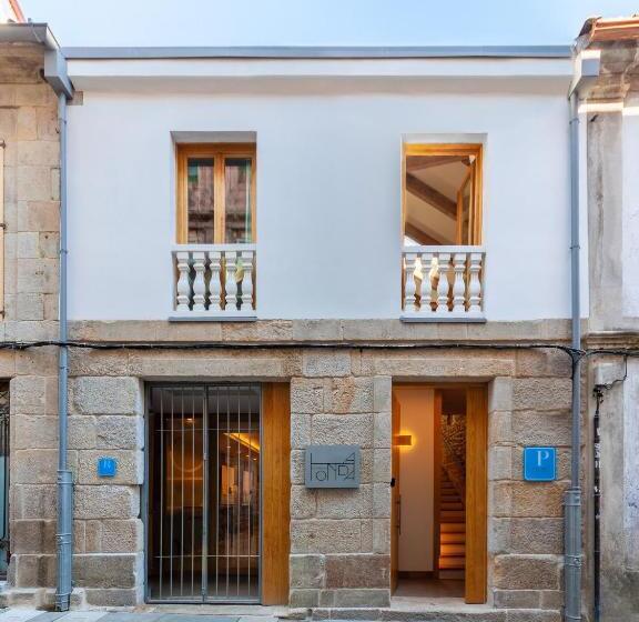 پانسیون La Fonda