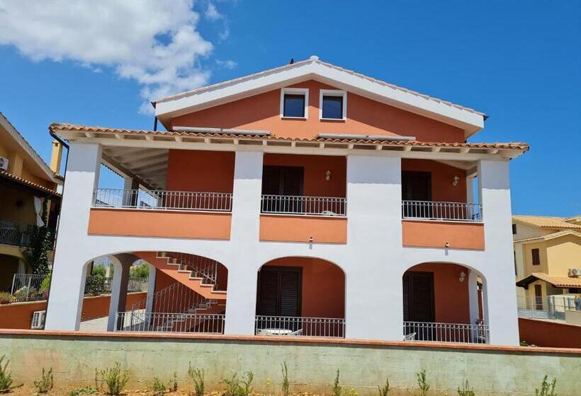 Пансион Le Anfore Di Nora Domo