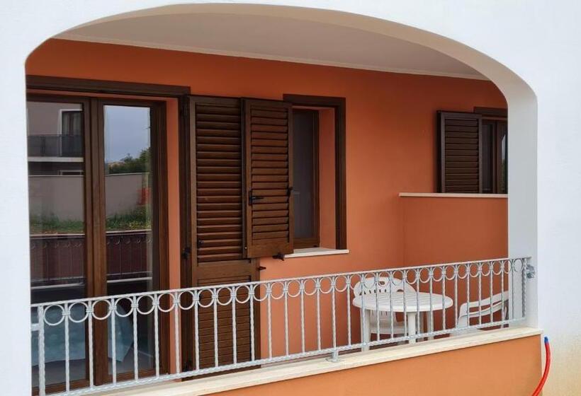 Пансион Le Anfore Di Nora Domo